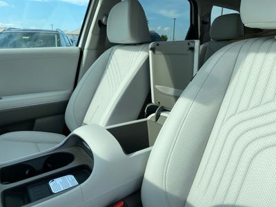 2027 Hyundai PALISADE HYBRID SEL