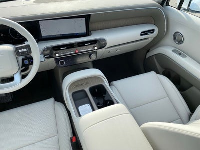 2027 Hyundai PALISADE HYBRID SEL