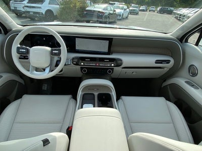 2027 Hyundai PALISADE HYBRID SEL