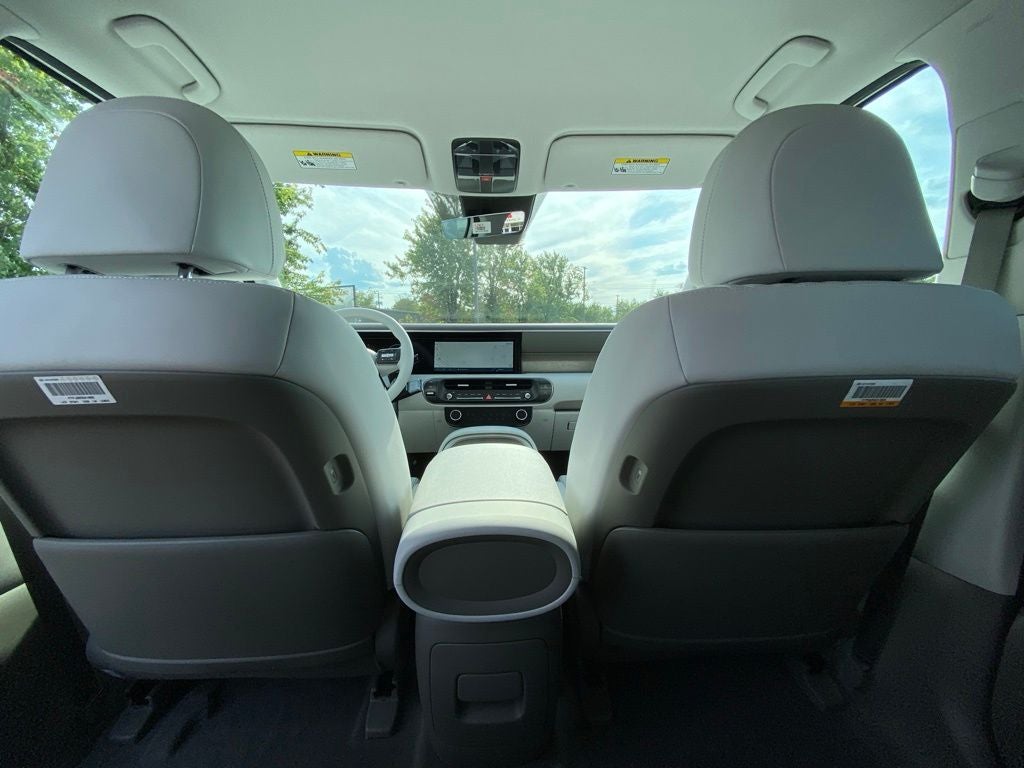 2027 Hyundai PALISADE HYBRID SEL