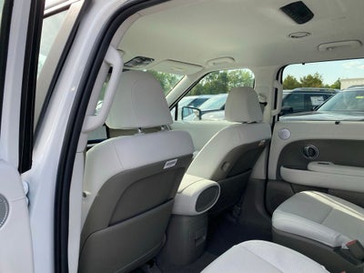 2027 Hyundai PALISADE HYBRID SEL