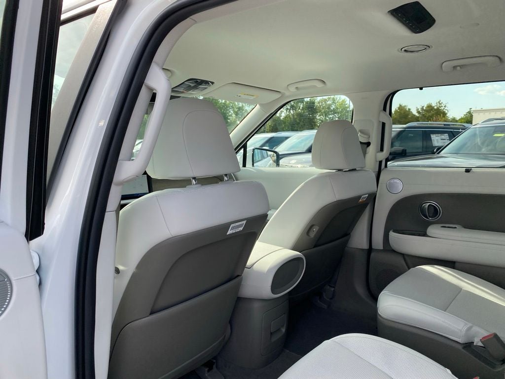 2027 Hyundai PALISADE HYBRID SEL