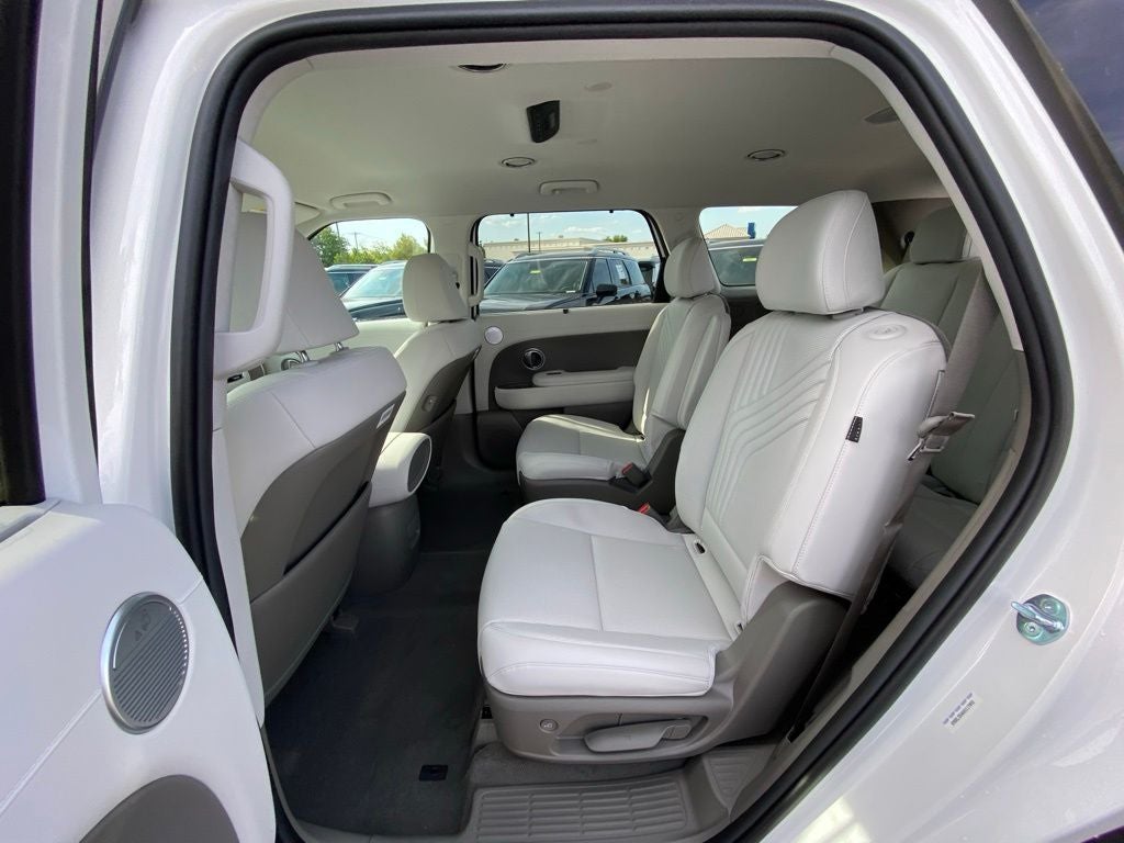 2027 Hyundai PALISADE HYBRID SEL