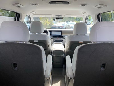 2027 Hyundai PALISADE HYBRID SEL