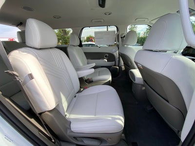 2027 Hyundai PALISADE HYBRID SEL