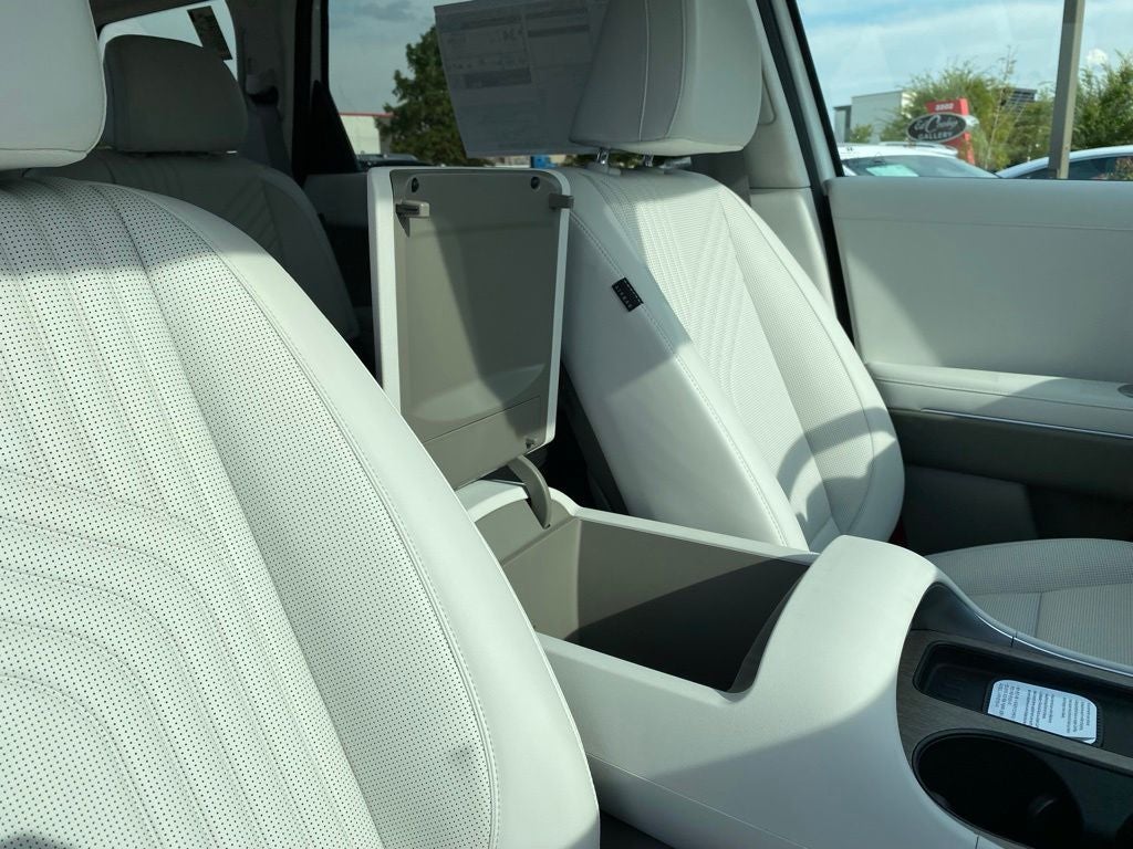 2027 Hyundai PALISADE HYBRID SEL