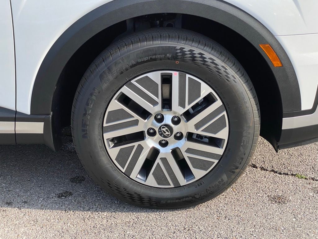 2027 Hyundai PALISADE HYBRID SEL