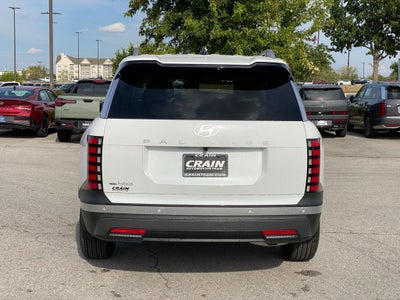 2027 Hyundai PALISADE HYBRID SEL