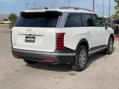 2027 Hyundai PALISADE HYBRID SEL