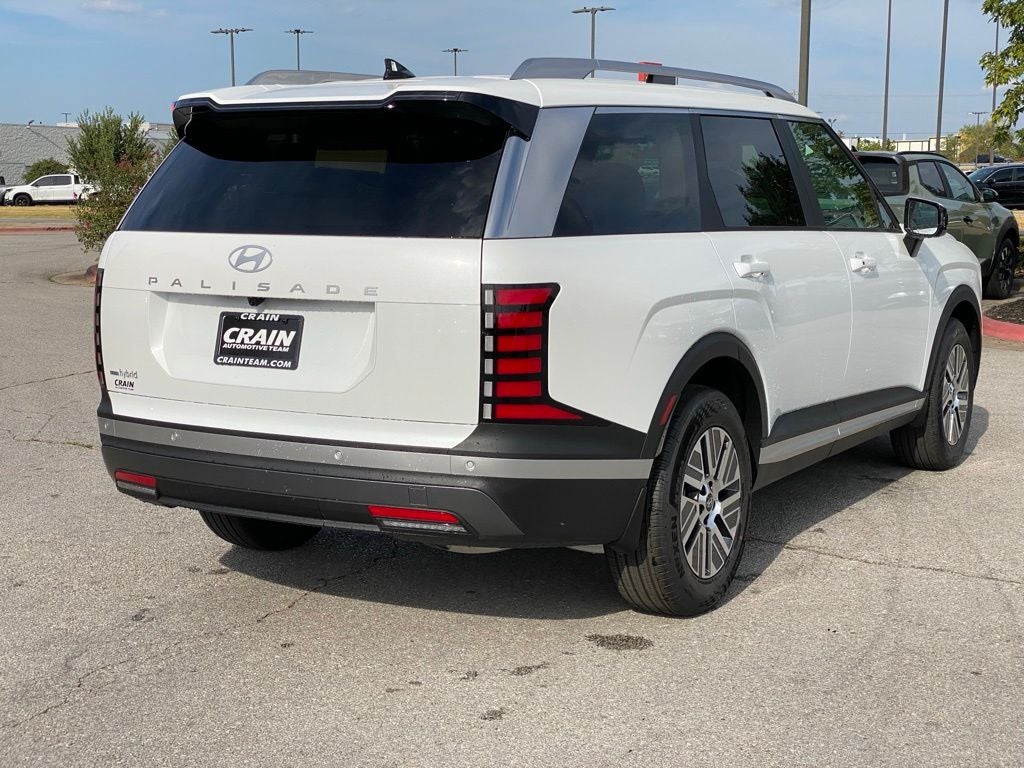2027 Hyundai PALISADE HYBRID SEL