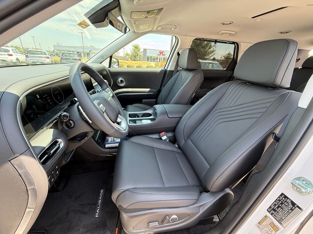2026 Hyundai PALISADE HYBRID Blue SEL 7 Passenger