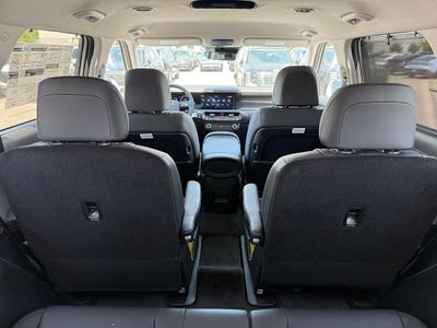 2026 Hyundai PALISADE HYBRID Blue SEL 7 Passenger