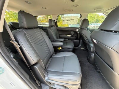 2026 Hyundai PALISADE HYBRID Blue SEL 7 Passenger