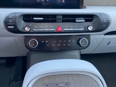 2027 Hyundai PALISADE HYBRID SEL BLUE 8 Passenger