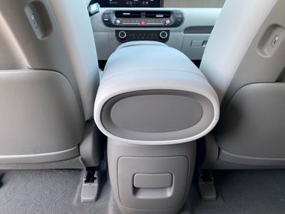 2027 Hyundai PALISADE HYBRID SEL BLUE 8 Passenger
