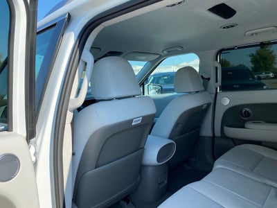 2027 Hyundai PALISADE HYBRID SEL BLUE 8 Passenger