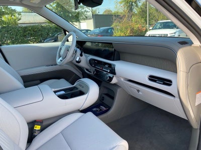2027 Hyundai PALISADE HYBRID SEL BLUE 8 Passenger