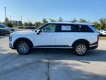 2027 Hyundai PALISADE HYBRID SEL BLUE 8 Passenger