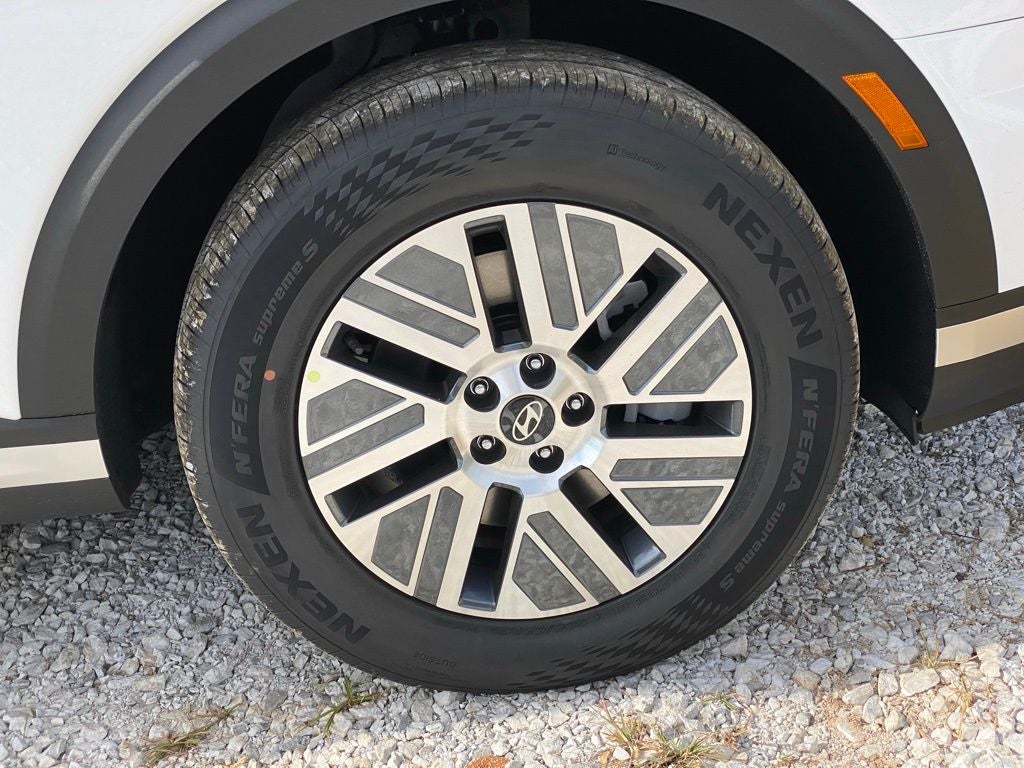 2026 Hyundai PALISADE HYBRID Blue SEL 7 Passenger