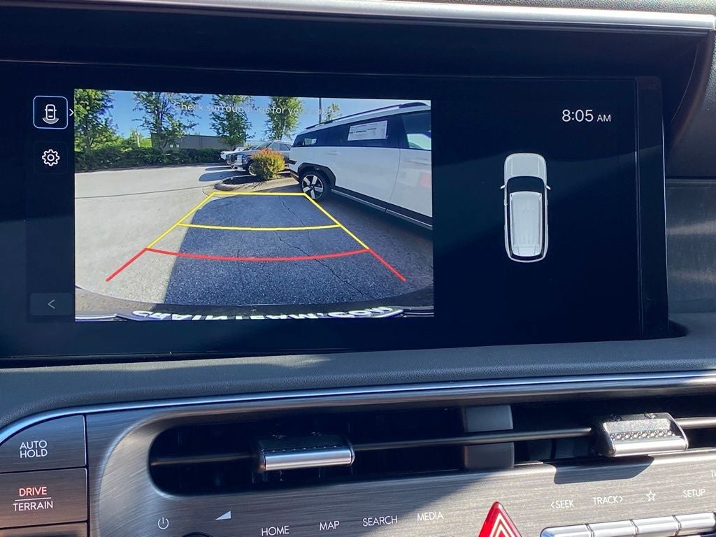 2026 Hyundai PALISADE SEL 7 Passenger