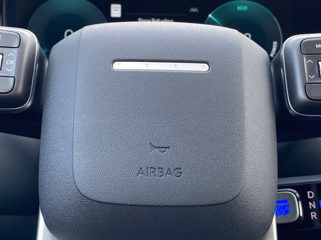 2027 Hyundai PALISADE HYBRID Calligraphy 7 Passenger
