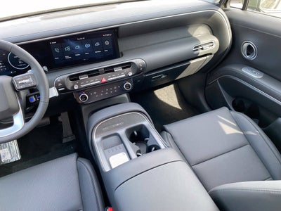 2027 Hyundai PALISADE HYBRID Calligraphy 7 Passenger