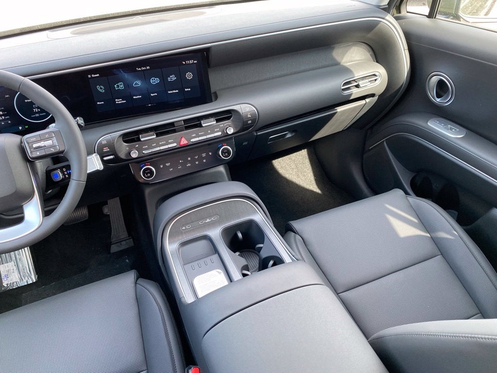 2027 Hyundai PALISADE HYBRID Calligraphy 7 Passenger
