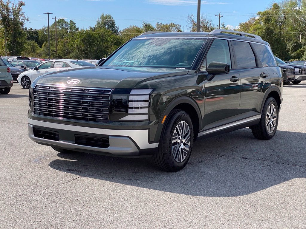 2027 Hyundai PALISADE HYBRID Calligraphy 7 Passenger