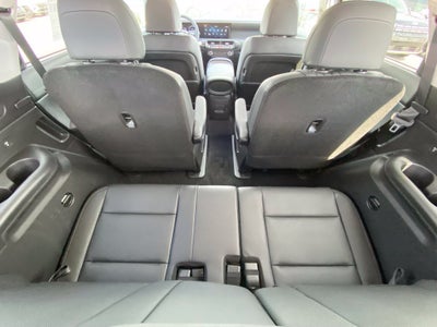 2027 Hyundai PALISADE HYBRID Calligraphy 7 Passenger