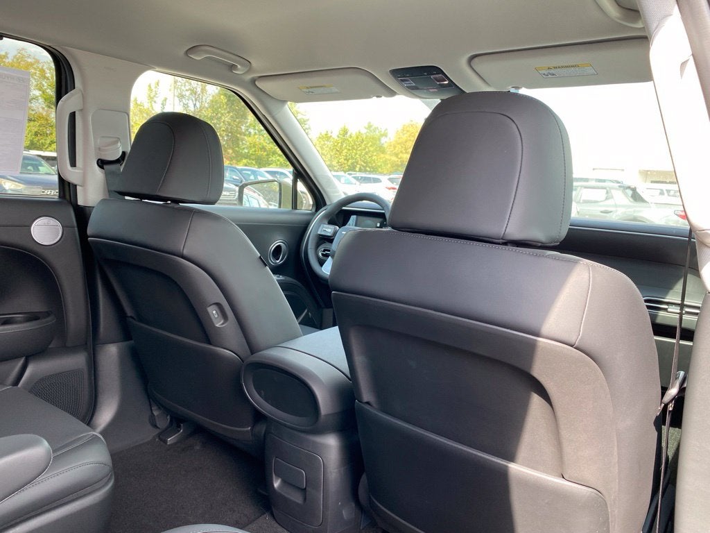 2027 Hyundai PALISADE HYBRID Calligraphy 7 Passenger