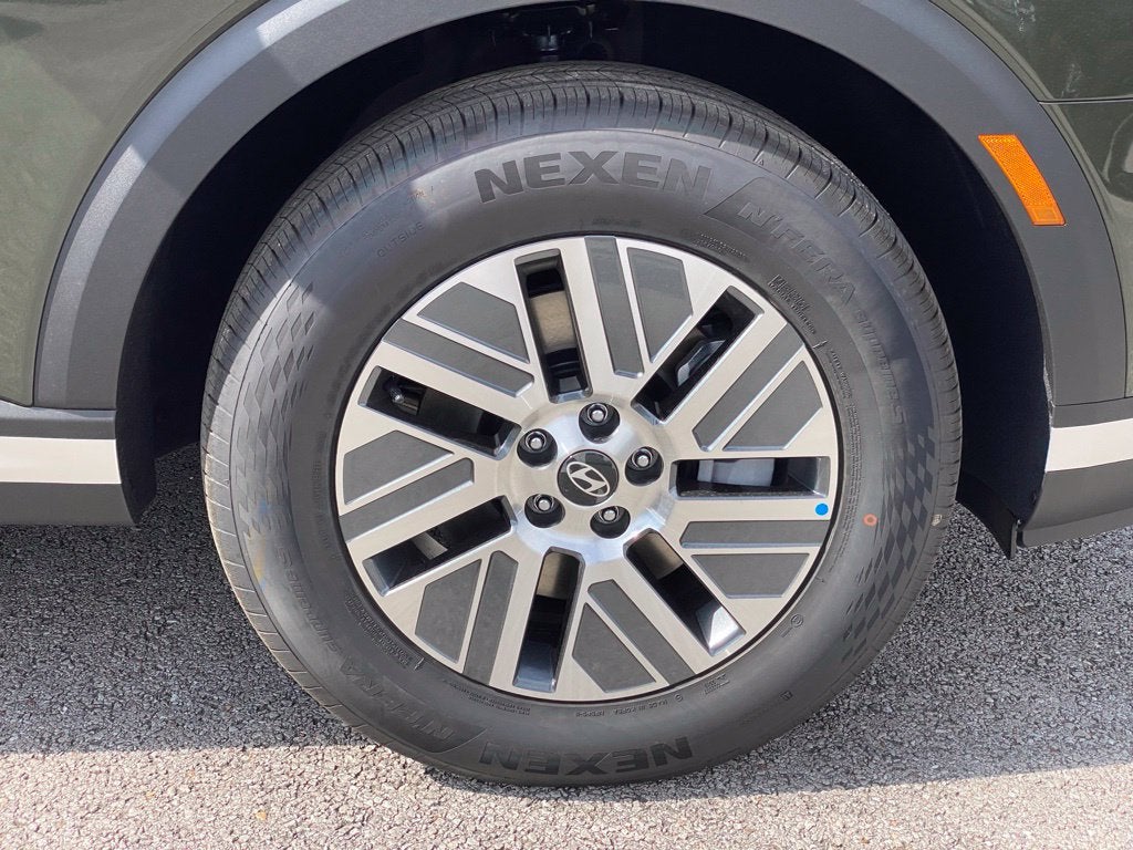 2027 Hyundai PALISADE HYBRID Calligraphy 7 Passenger