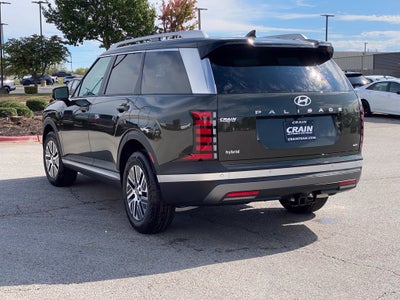 2027 Hyundai PALISADE HYBRID Calligraphy 7 Passenger