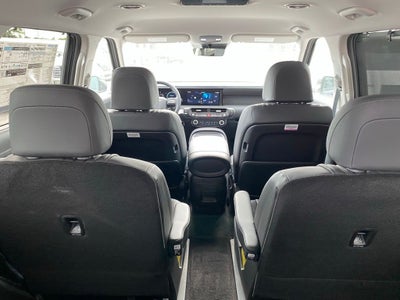 2026 Hyundai PALISADE HYBRID SEL 7 Passenger