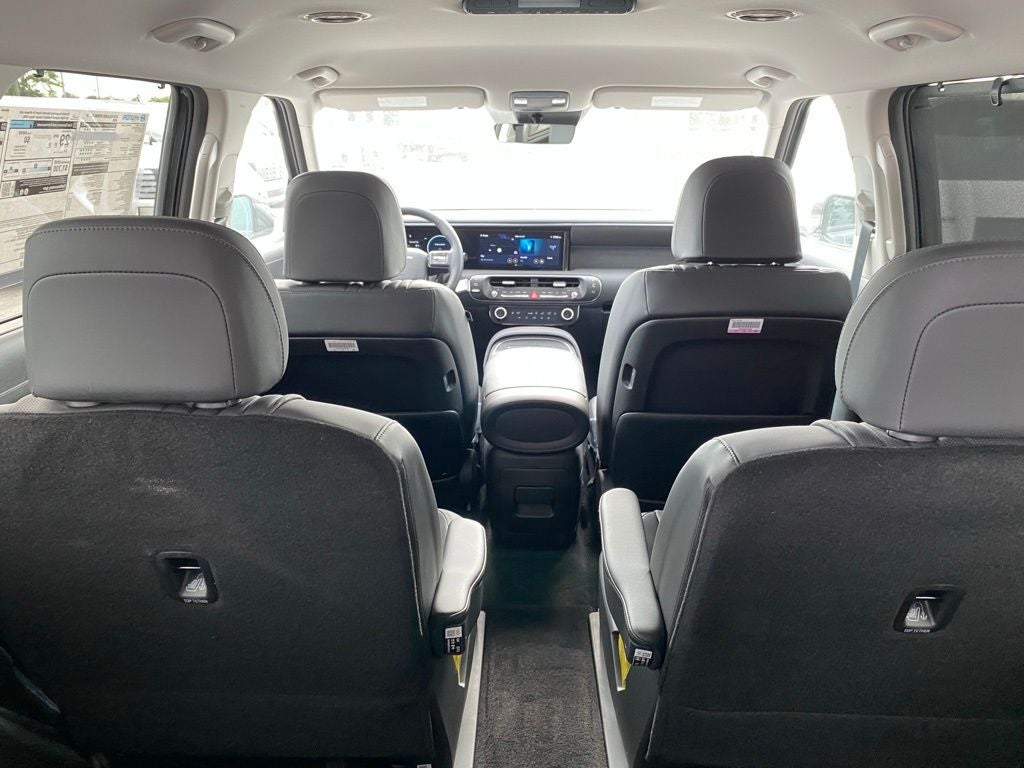 2026 Hyundai PALISADE HYBRID SEL 7 Passenger