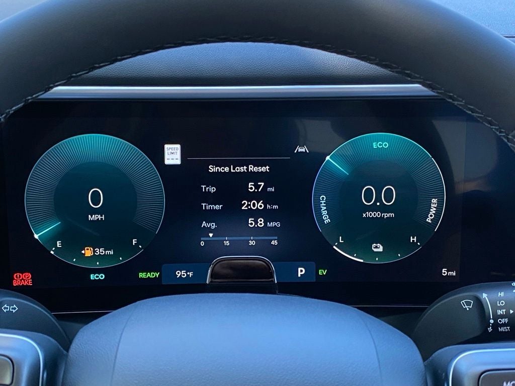 2027 Hyundai PALISADE HYBRID SEL