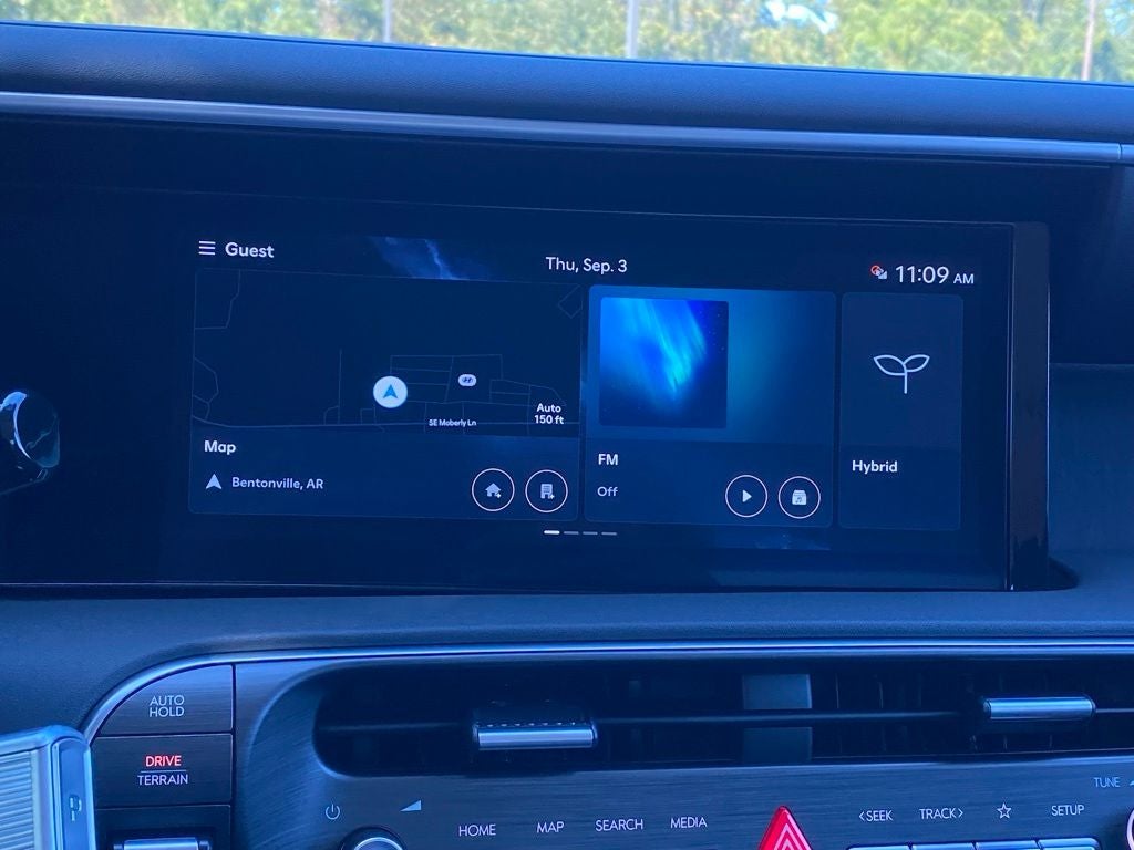 2027 Hyundai PALISADE HYBRID SEL
