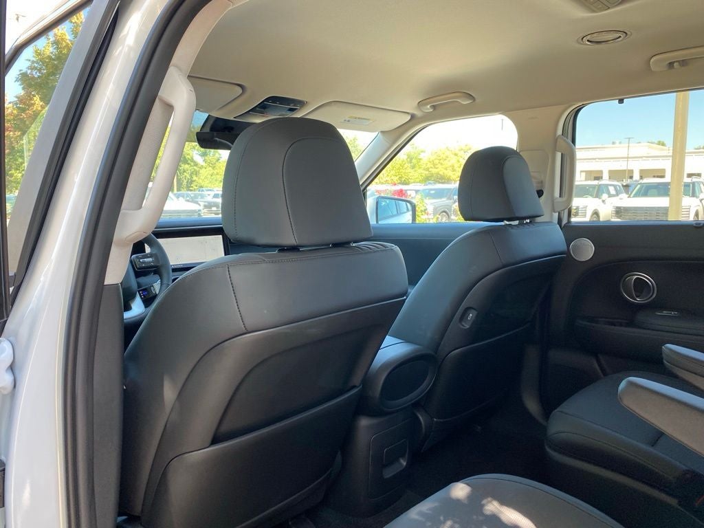 2027 Hyundai PALISADE HYBRID SEL
