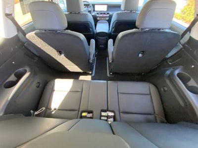 2027 Hyundai PALISADE HYBRID SEL