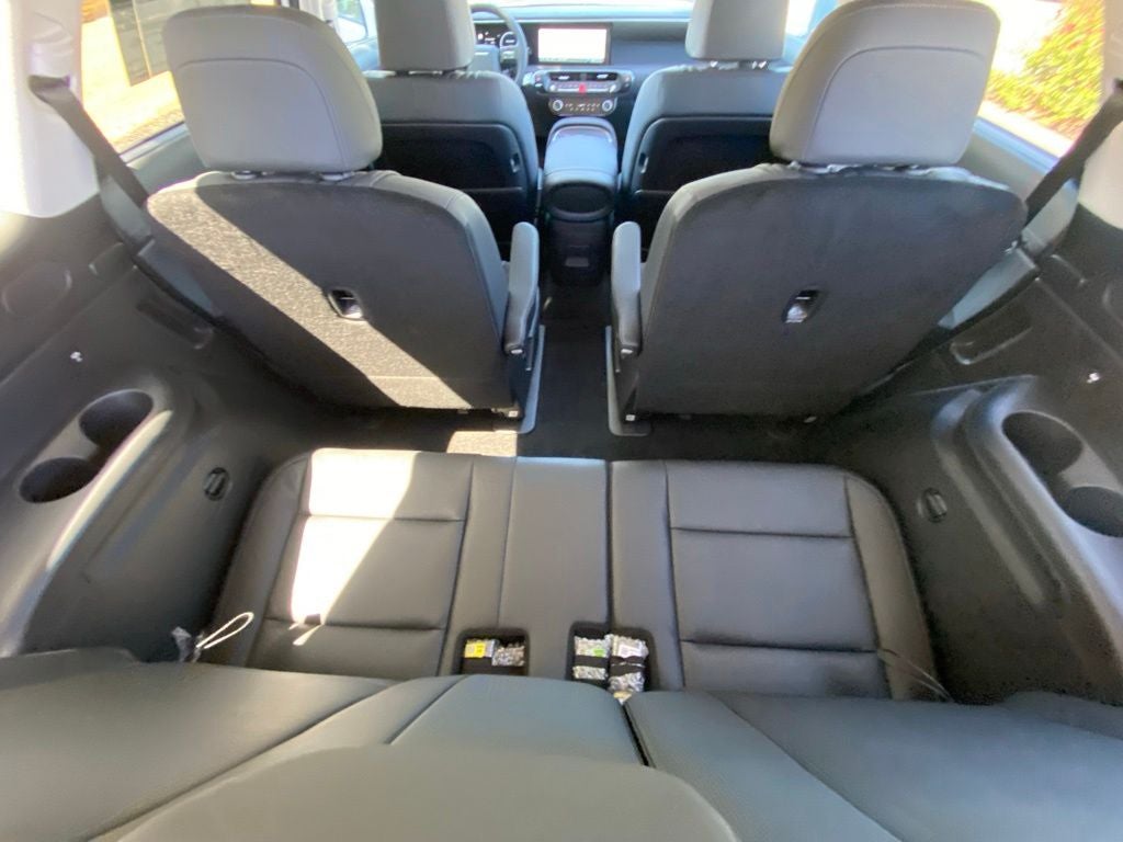 2027 Hyundai PALISADE HYBRID SEL