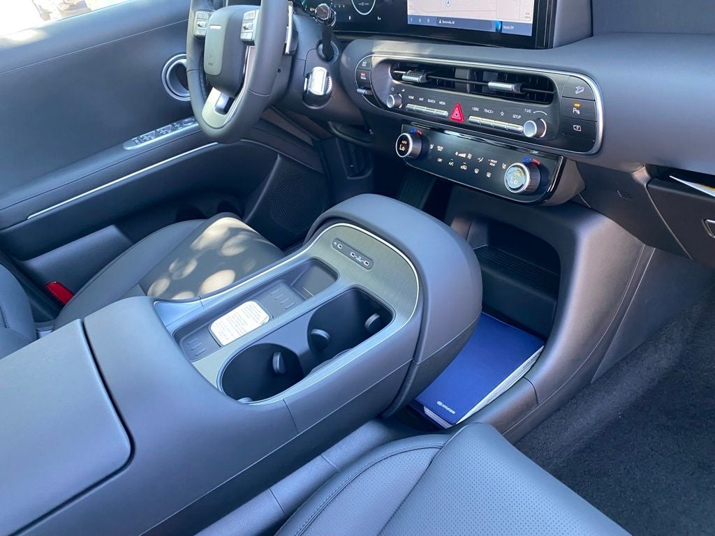 2027 Hyundai PALISADE HYBRID SEL