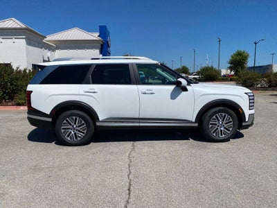 2027 Hyundai PALISADE HYBRID SEL