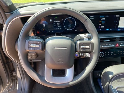 2026 Hyundai PALISADE Calligraphy FWD