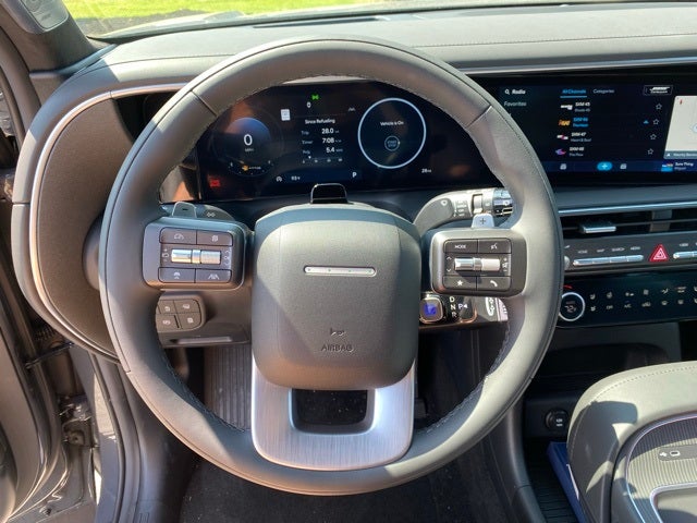 2026 Hyundai PALISADE Calligraphy FWD