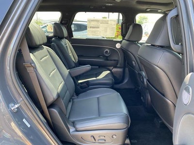 2026 Hyundai PALISADE Calligraphy FWD