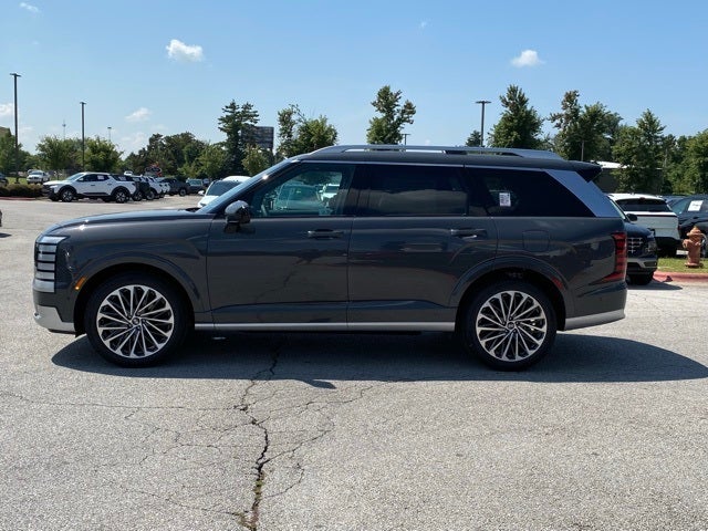 2026 Hyundai PALISADE Calligraphy FWD
