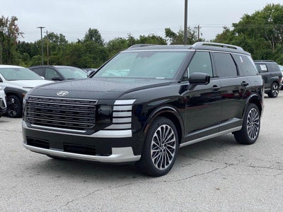 2026 Hyundai PALISADE Calligraphy FWD