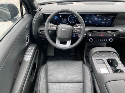 2026 Hyundai PALISADE Calligraphy FWD