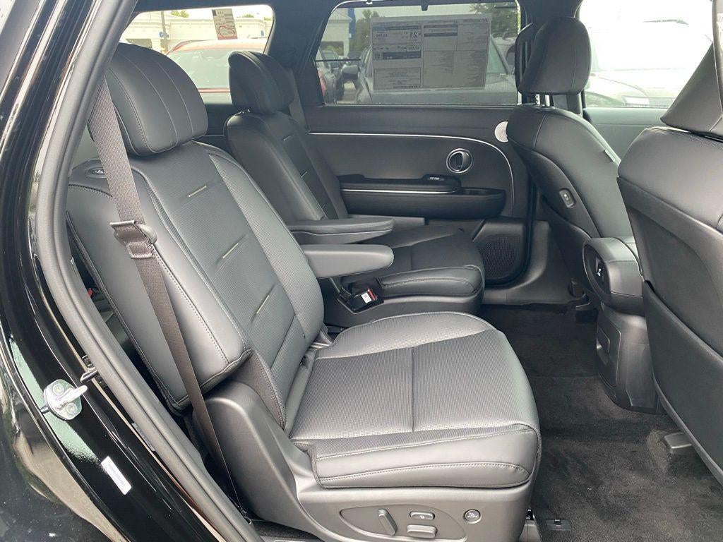 2026 Hyundai PALISADE Calligraphy FWD