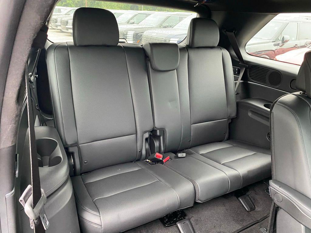 2026 Hyundai PALISADE Calligraphy FWD