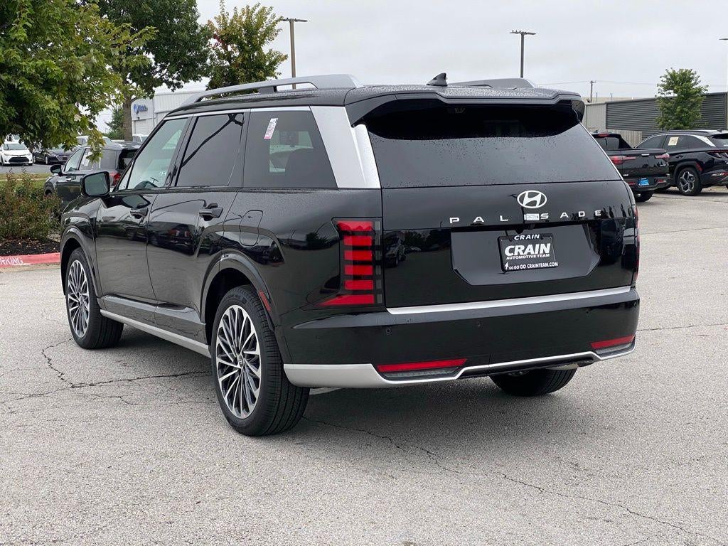 2026 Hyundai PALISADE Calligraphy FWD
